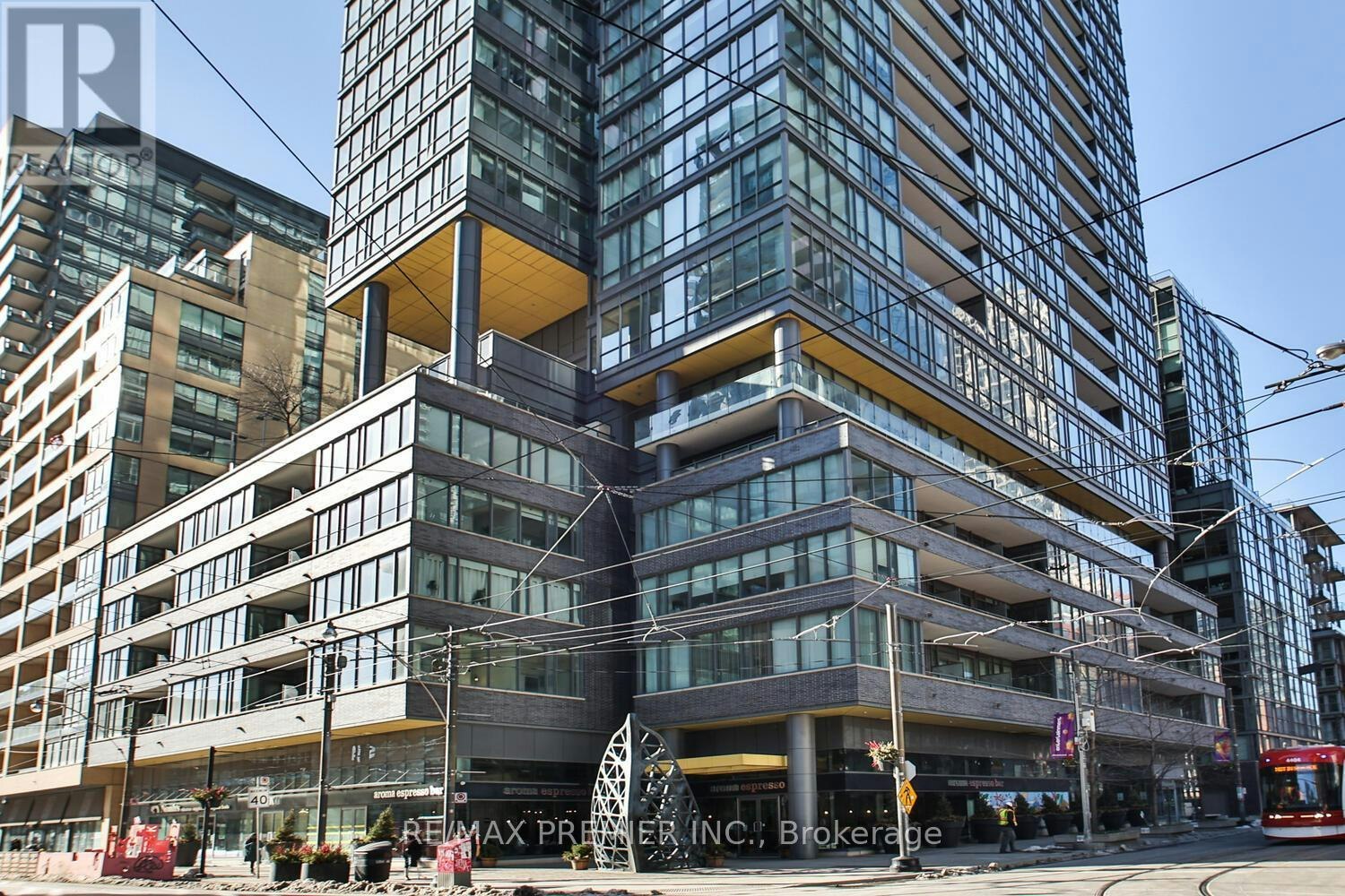 1606-8 Charlotte Street, Toronto, ON, M5V 0K4 - 2