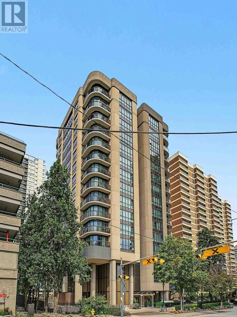 201-40 Rosehill Road, Toronto, ON, M4T 1G5