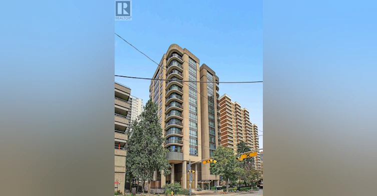 201-40 Rosehill Road, Toronto, ON, M4T 1G5