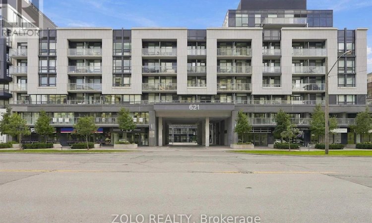 335-621 Sheppard Avenue E