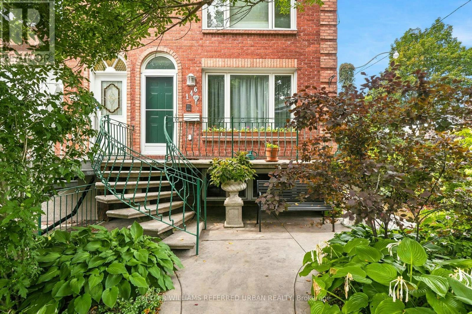 146 Montrose Avenue, Toronto, ON, M6J 2T7