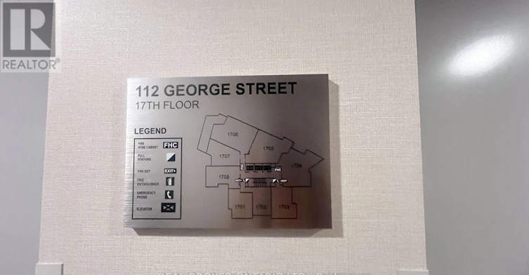 1702-112 George Street, Toronto, ON, M5A 2M5 - 41