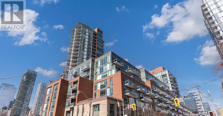 1702-112 George Street, Toronto, ON, M5A 2M5