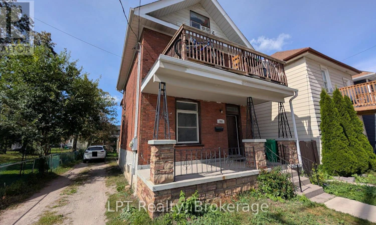 265 Bethune Street