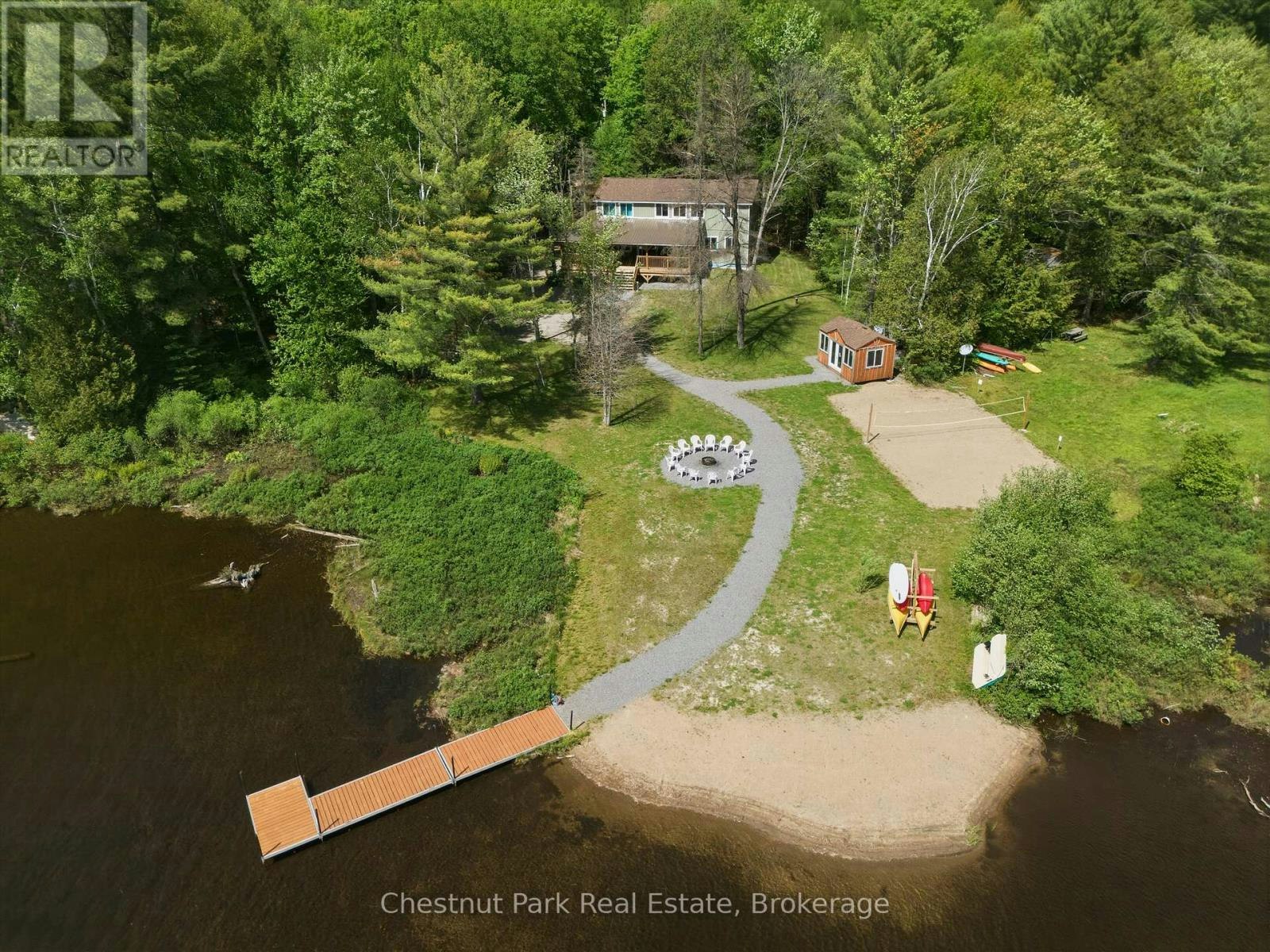 1013 Goodlife Lane, Algonquin Highlands, ON, P0A 1E0