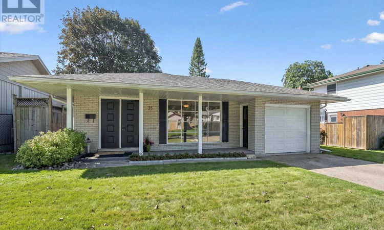 35 Crosby Drive