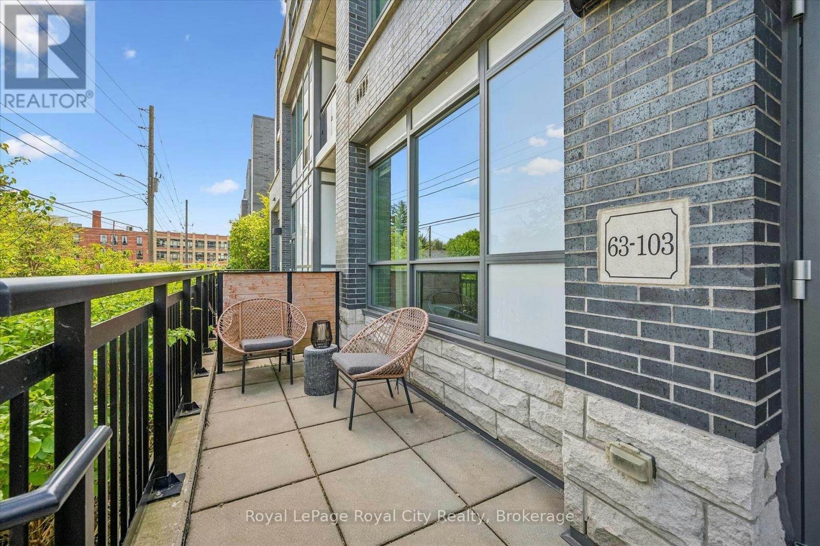 103-63 Arthur Street S, Guelph, ON, N1E 0A8