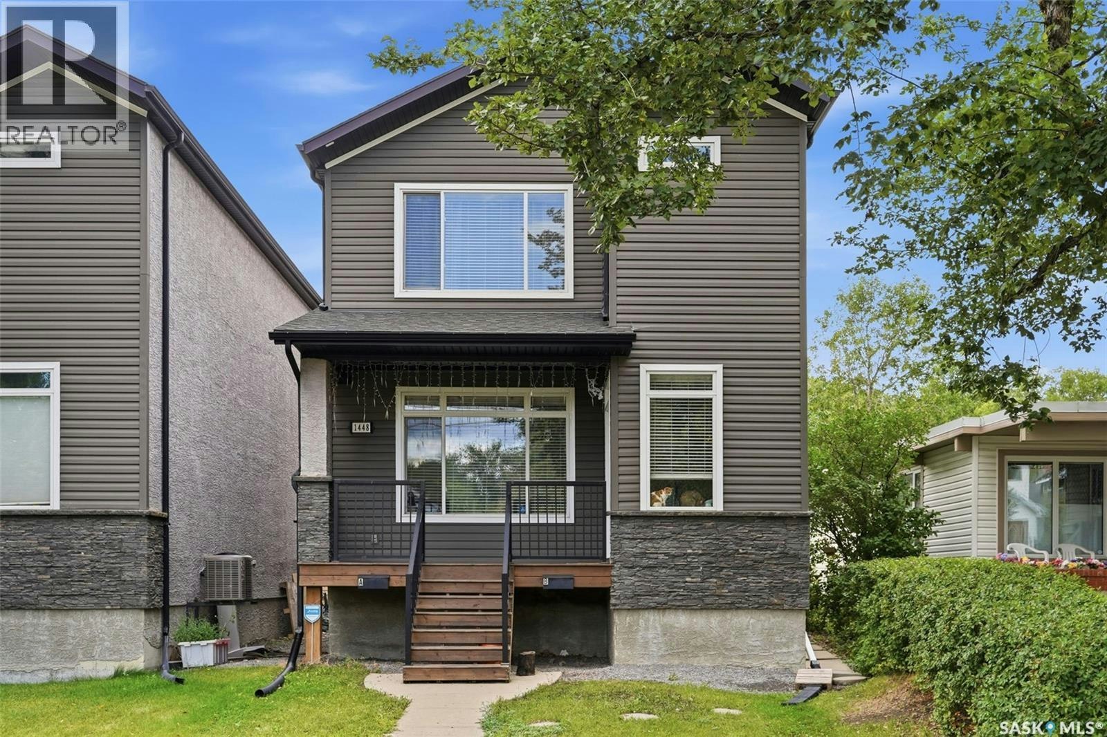 1448 Mcintosh Street, Regina, SK, S4T 5C3