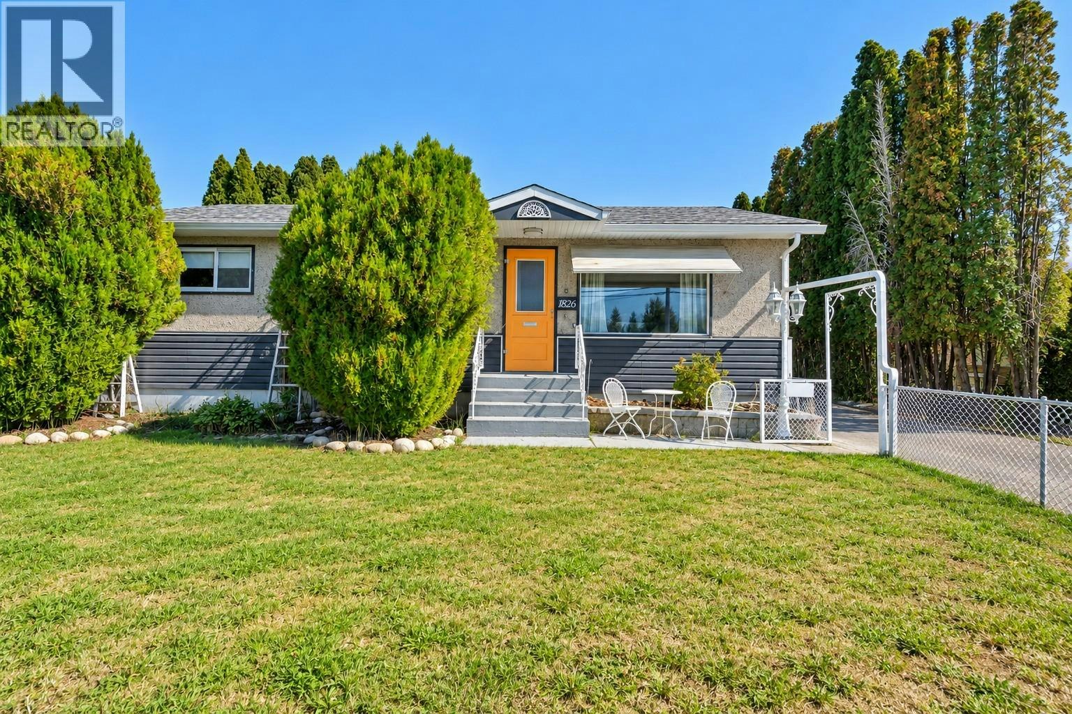 1826 Fairford Drive, Penticton, BC, V2A 6C8