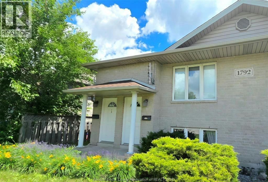 1-1792 Northway, Windsor, ON, N9B 3M2