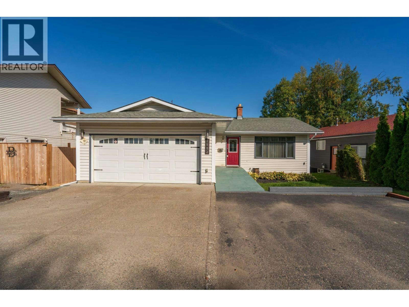 2882 Calhoun Crescent, Prince George, BC, V2N 5J9