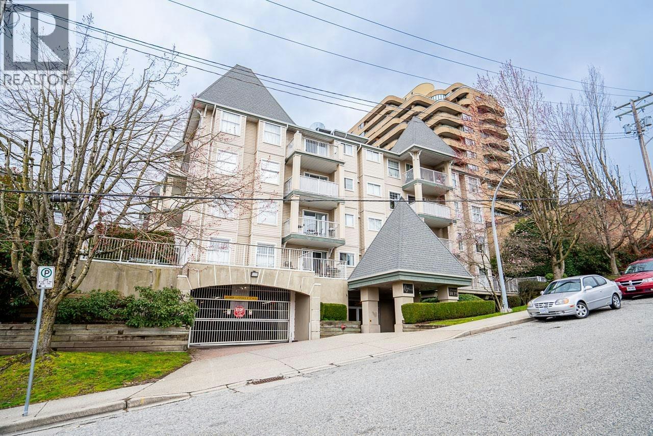 410-1035 Auckland Street, New Westminster, BC, V3M 1K9
