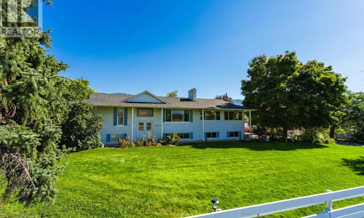 4781 Old Vernon Road