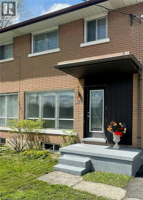 124 Avalon Place, Kitchener, ON, N2M 4N7