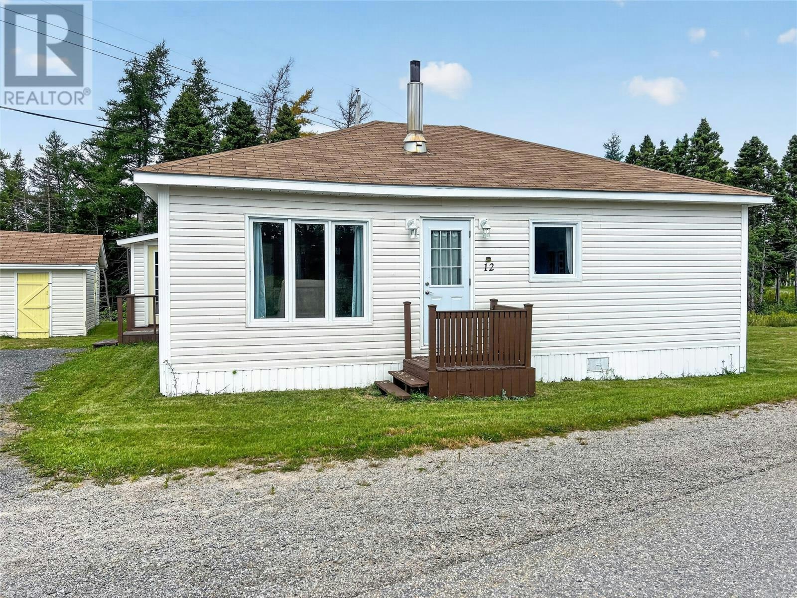 12 Riverside Road W, Glovertown, NL, A0G 2M0