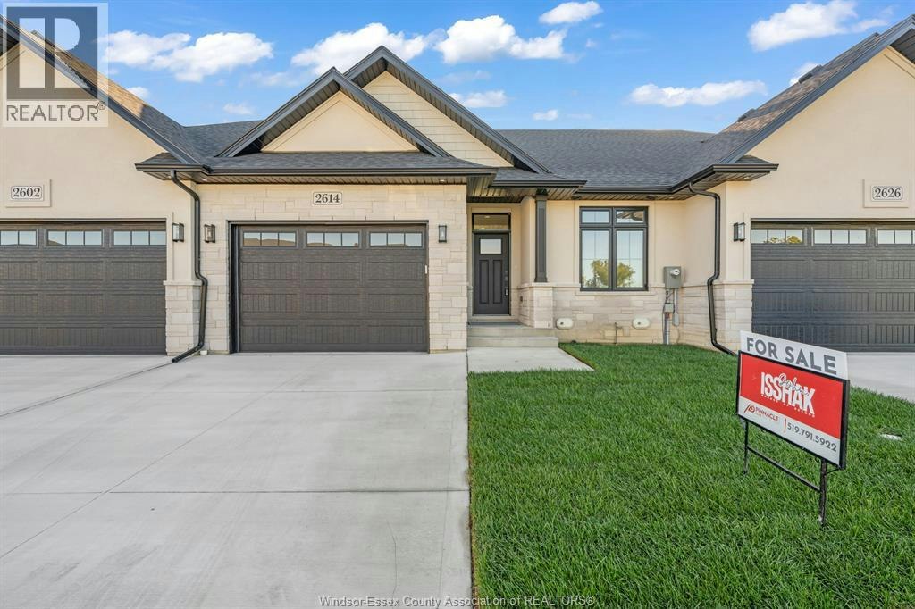 2614 Barkley Avenue, Windsor, ON, N8P 0E9
