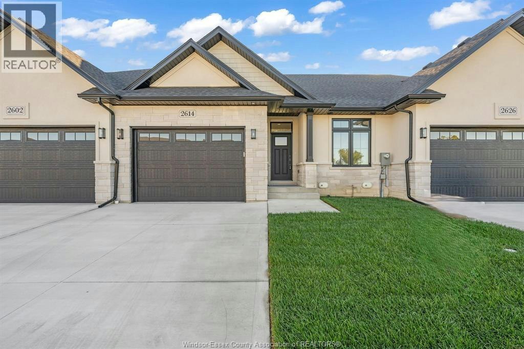 2614 Barkley Avenue, Windsor, ON, N8P 0E9