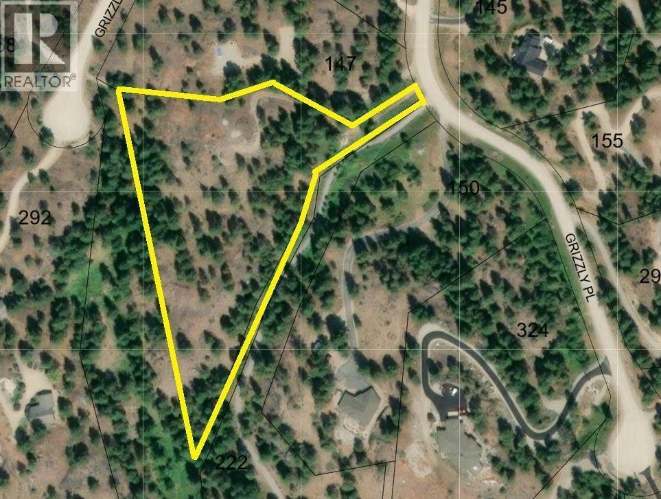 LOT-B Grizzly Place, Osoyoos, BC, V0H 1V6