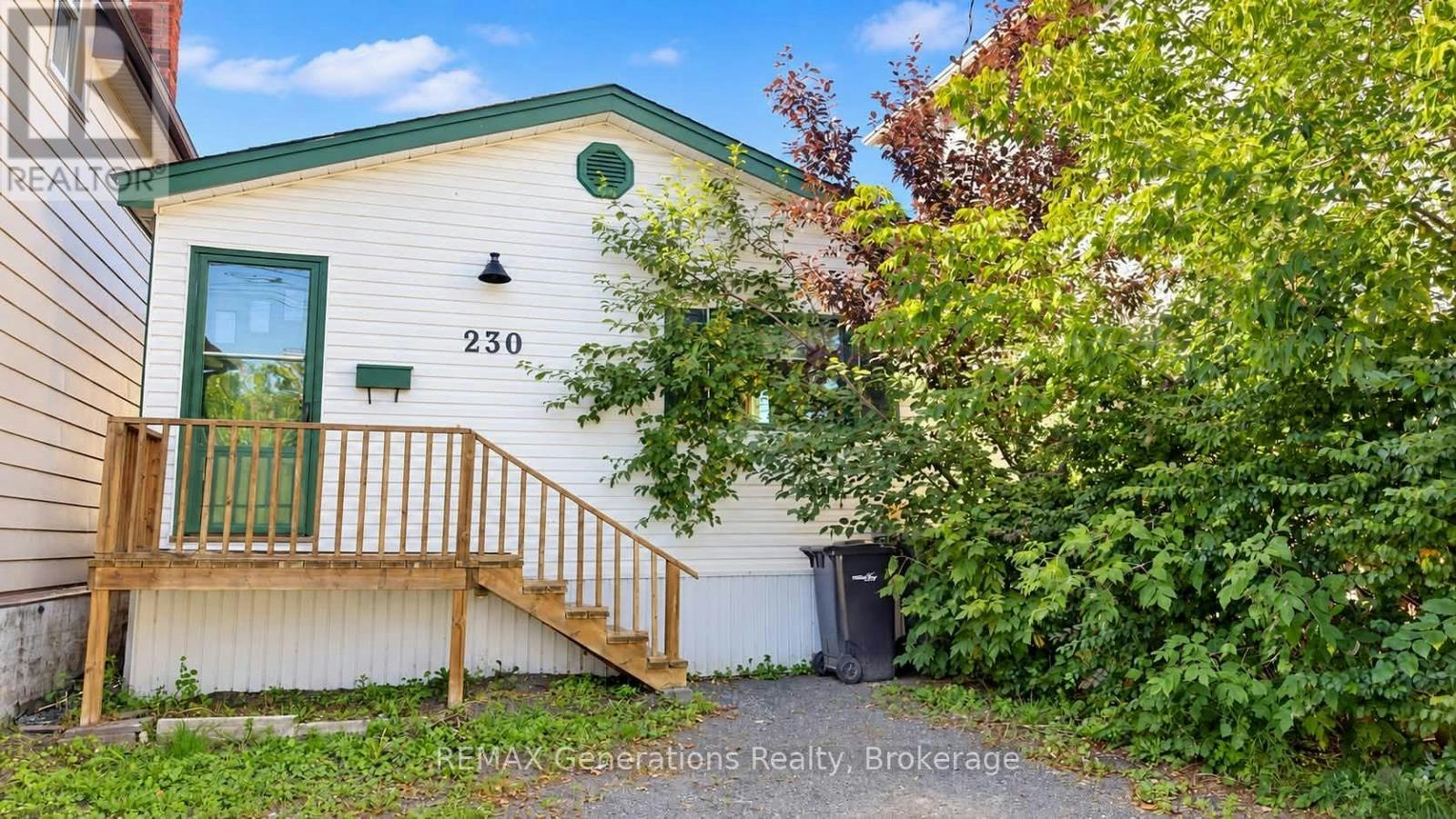 230 Secord Street, Thunder Bay, ON, P7B 3E5