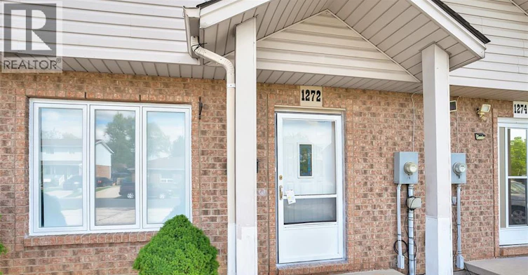 1272 Pacific SOUTH, Windsor, ON, N8X 5A2 - 2