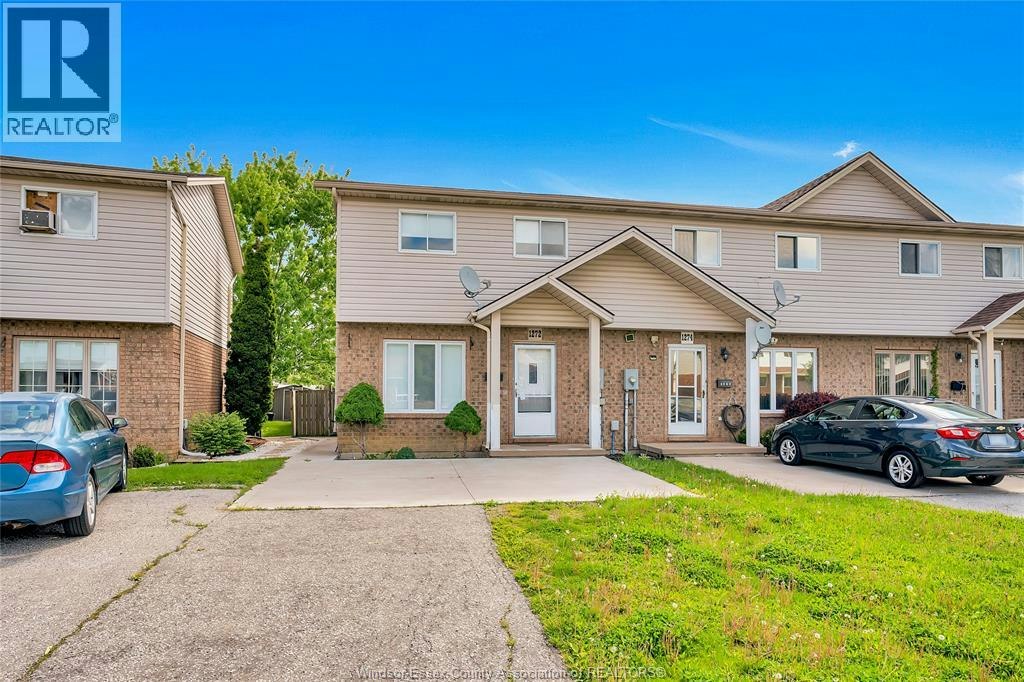 1272 Pacific SOUTH, Windsor, ON, N8X 5A2