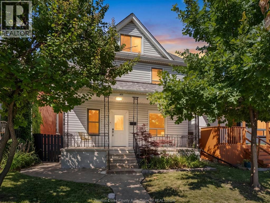 477 Pierre Avenue, Windsor, ON, N9A 2J9