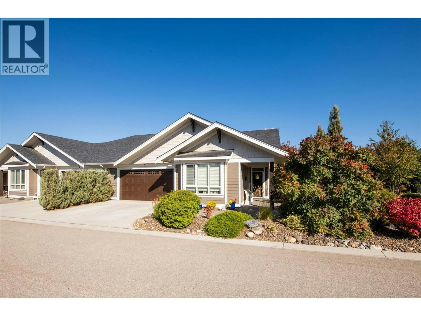 3-1960 Klo Road, Kelowna, BC, V1W 5L2
