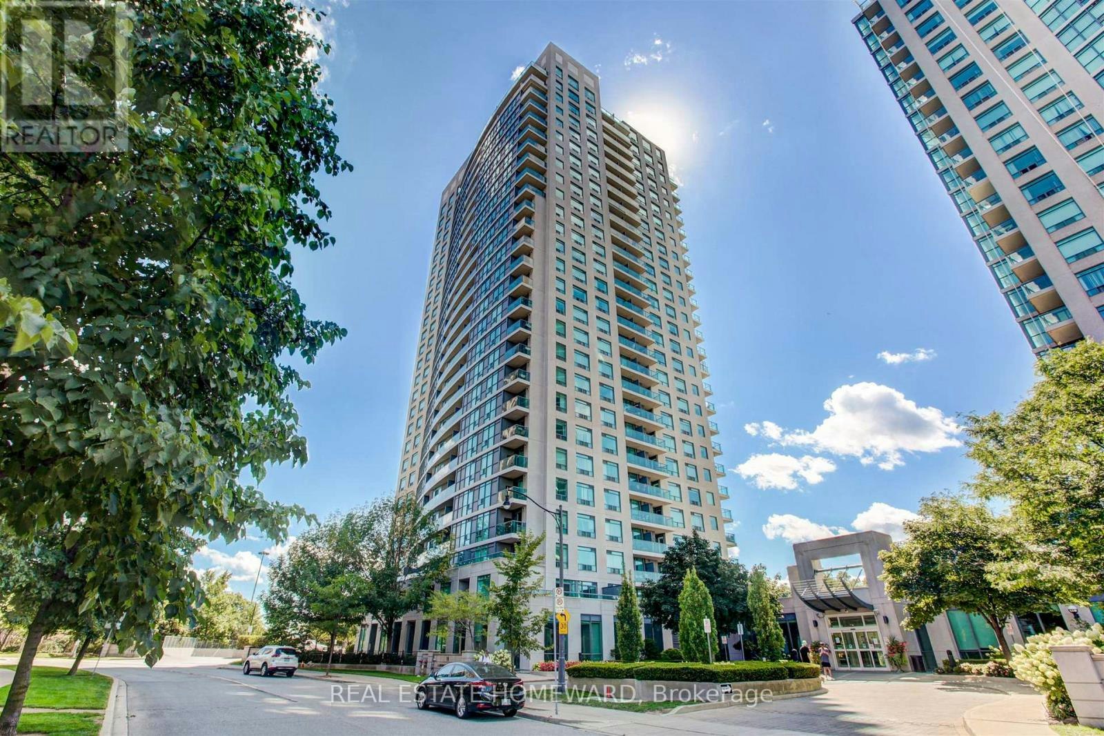 602-30 Harrison Garden Boulevard, Toronto, ON, M2N 7A9