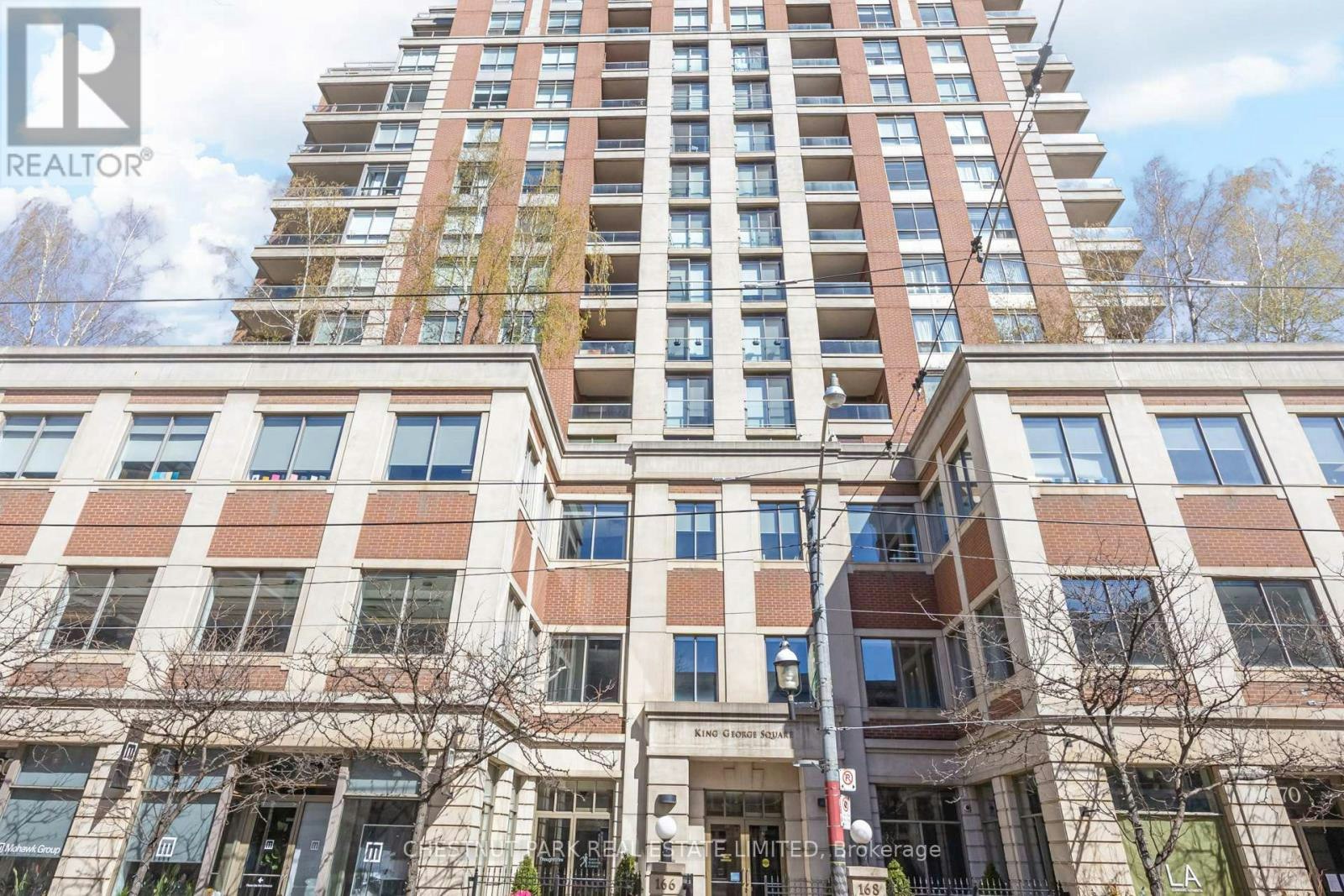 914-168 King Street E, Toronto, ON, M5A 4S4