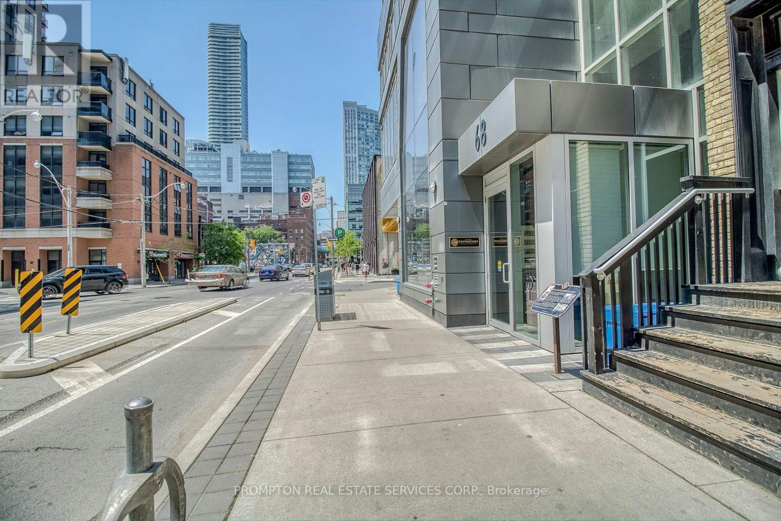 703-68 Shuter Street, Toronto, ON, M5B 1B1 - 33