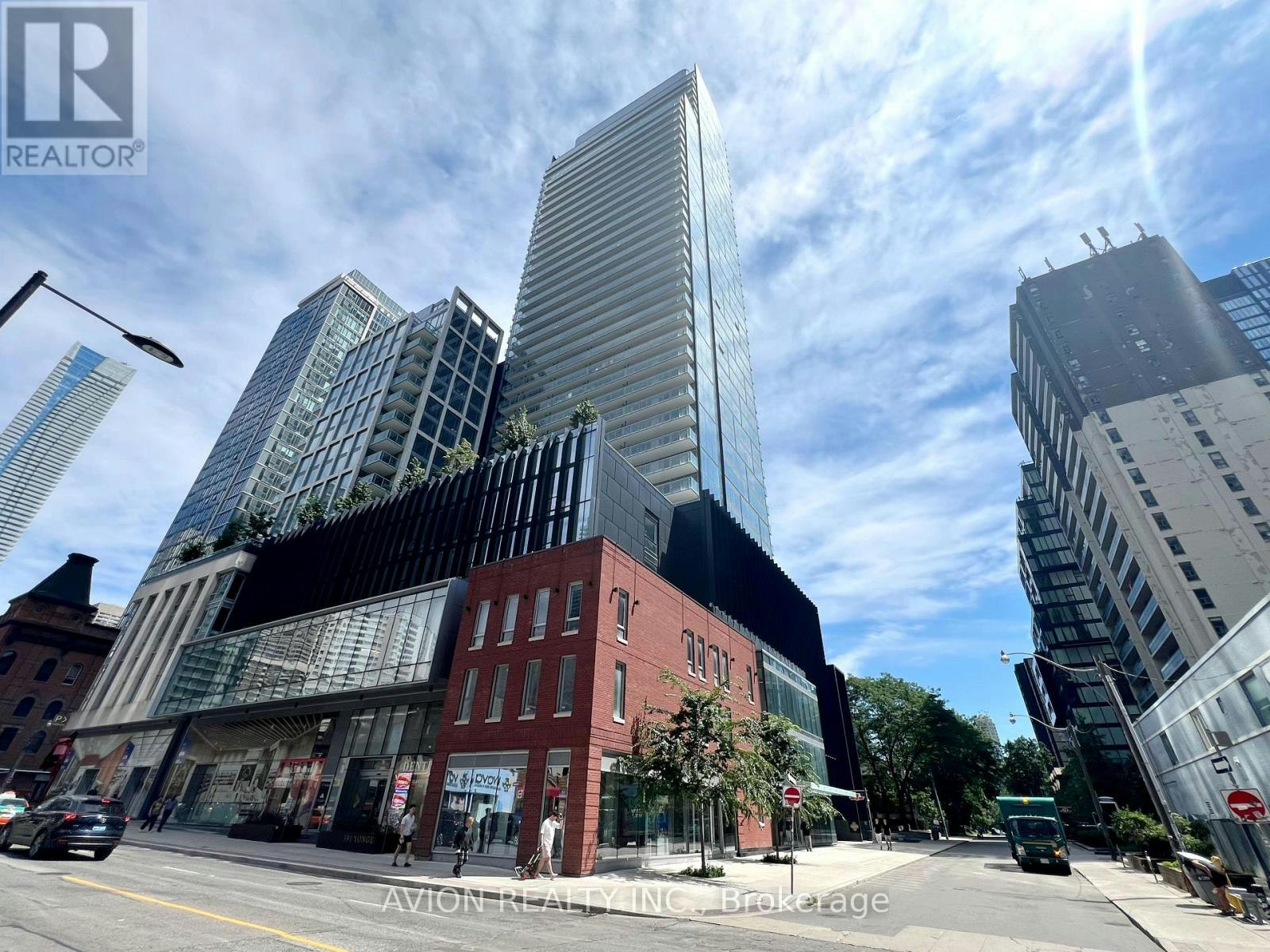 3508-3 Gloucester Street, Toronto, ON, M4Y 0C6