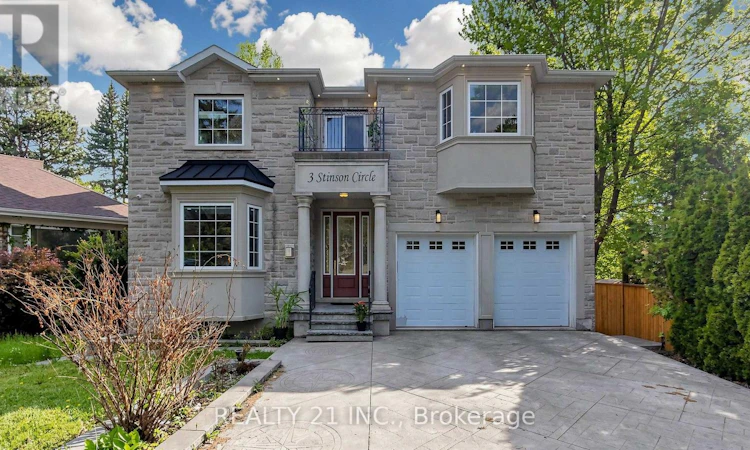 3 Stinson Circle