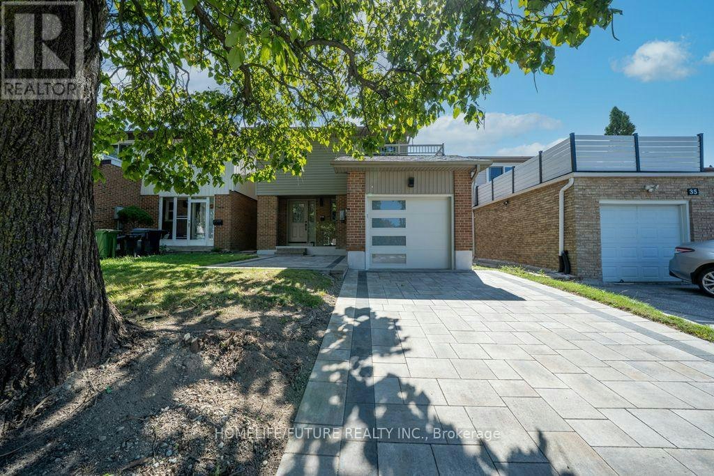 37 Shields Avenue SOUTH, Toronto, ON, M1V 1K8
