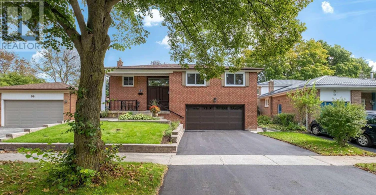 62 Ovendon Square, Toronto, ON, M1S 2M5