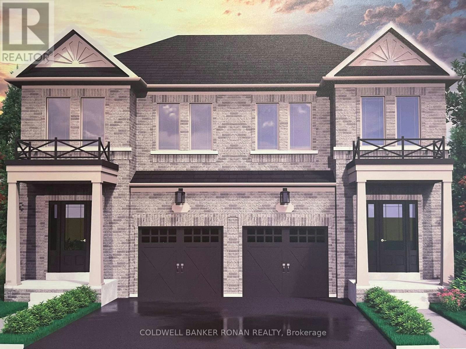 LOT-2 R Street B, Bradford West Gwillimbury, ON, L3Z 1H9