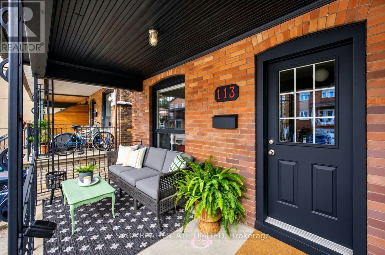 113 Lightbourn Avenue, Toronto, ON, M6H 3P9