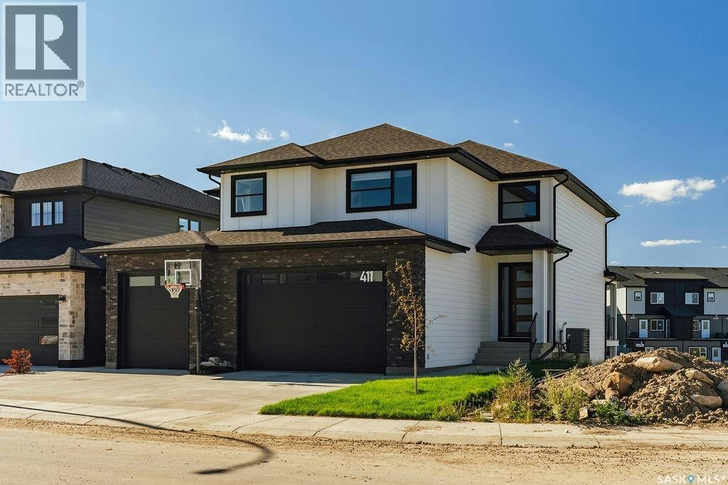 411 Sharma Crescent, Saskatoon, SK, S7W 0Y4