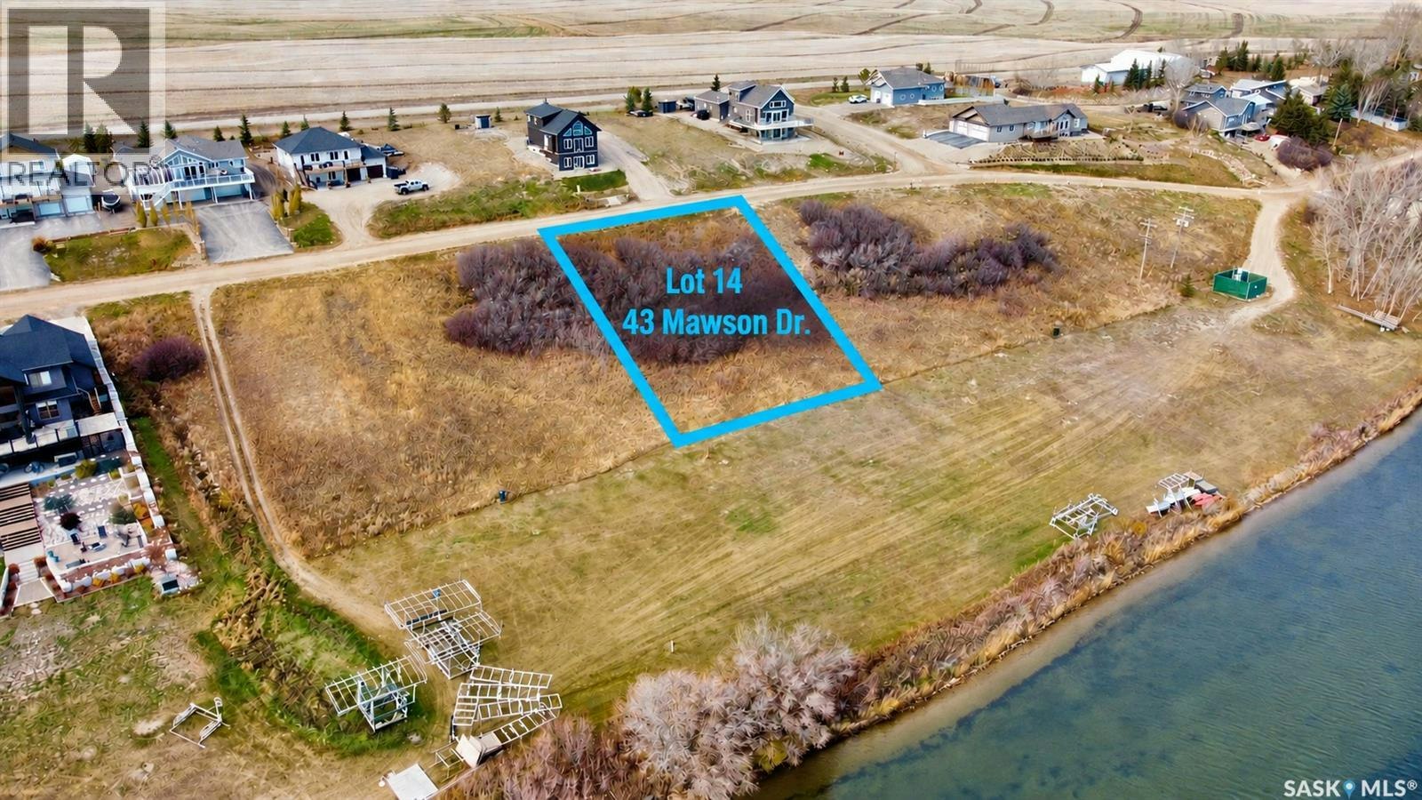 43 Mawson Drive, Dundurn Rm No. 314, SK, S7C 0A2