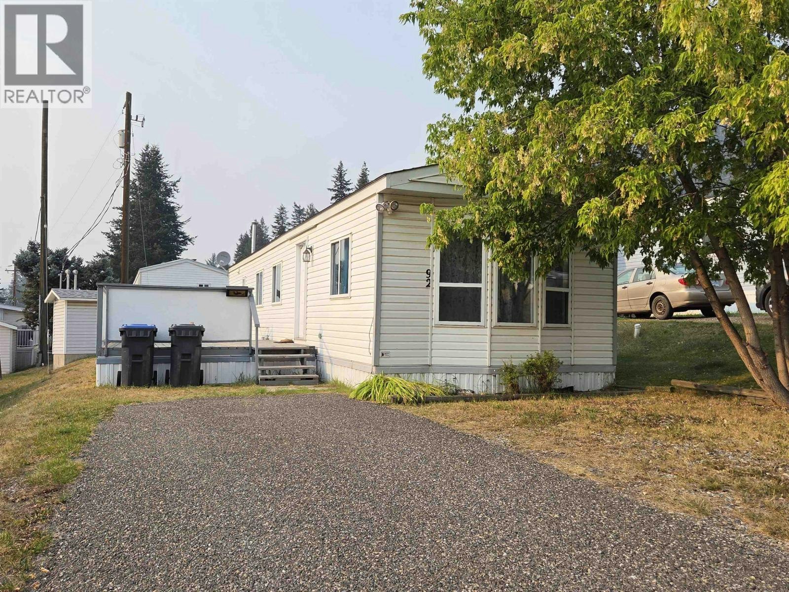 92-770 Eleventh Avenue, Williams Lake, BC, V2G 2M4