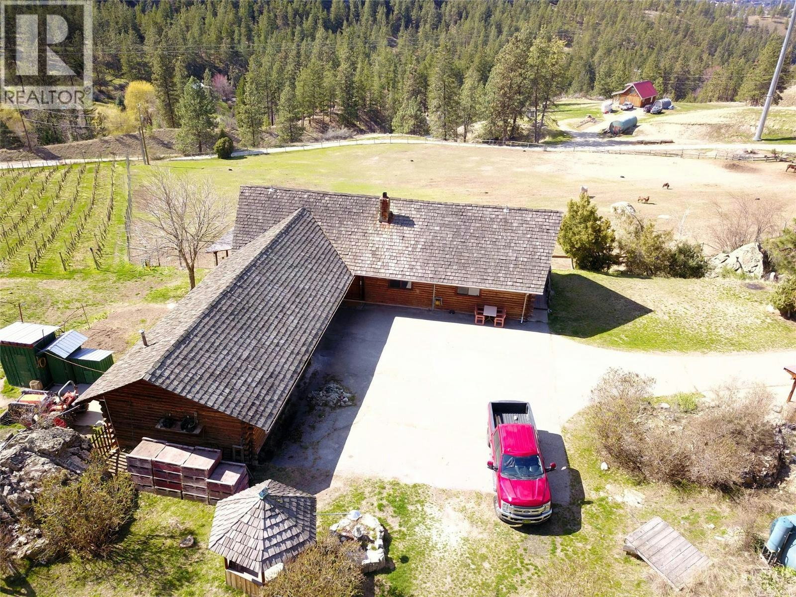 3655 Mclean Creek Road, Okanagan Falls, BC, V0H 1R5