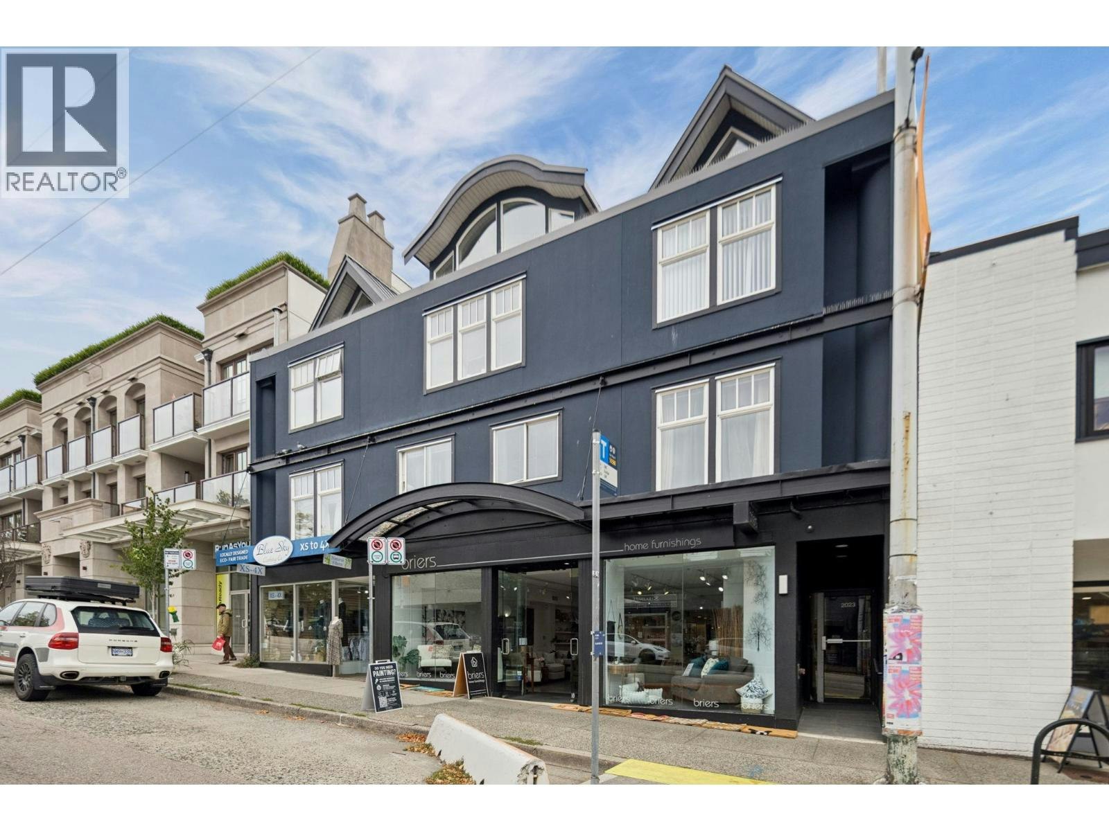 6-2023 WEST 4th Avenue, Vancouver, BC, V6J 1N3