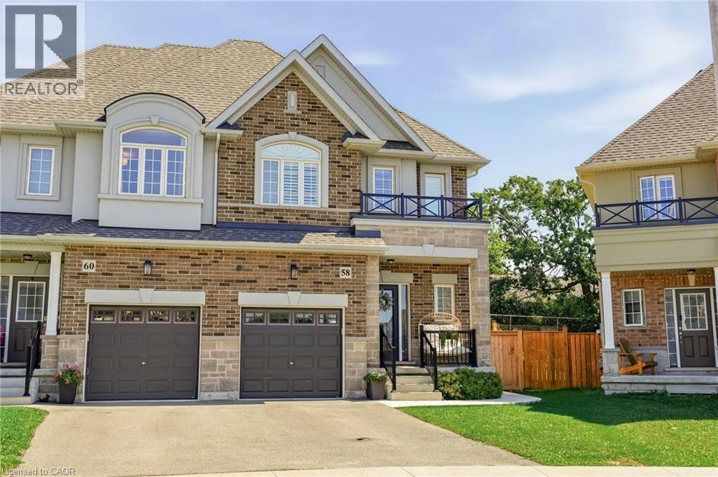 58 Starling Drive, Hamilton, ON, L9A 0C5
