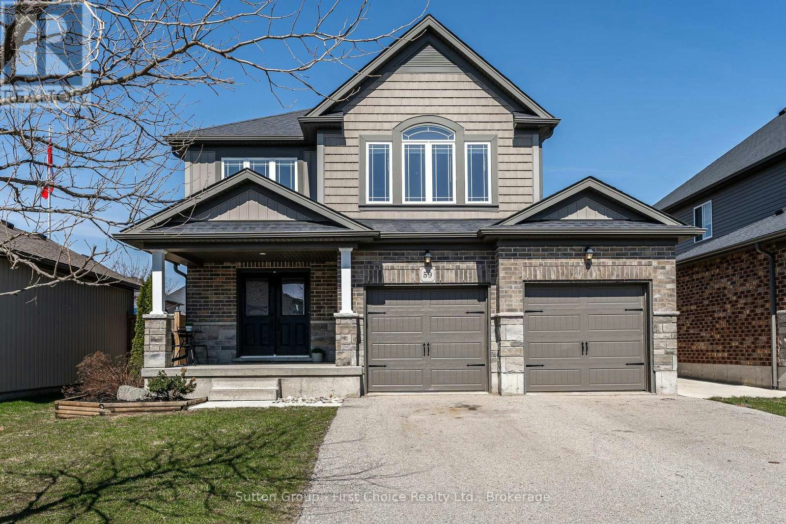59 Bradshaw Drive, Stratford, ON, N5A 0E2