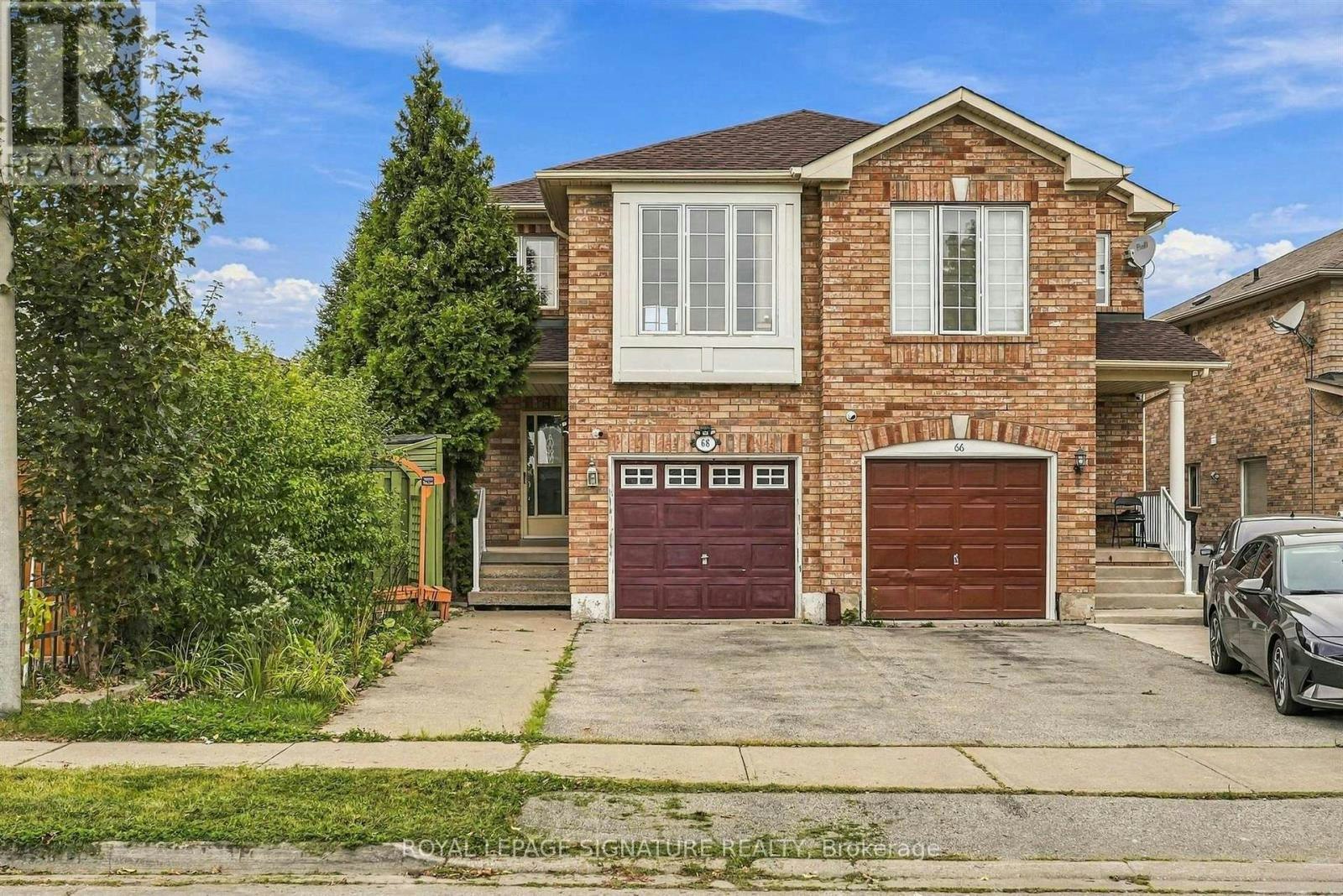 68 Studebaker Trail, Brampton, ON, L7A 3A5