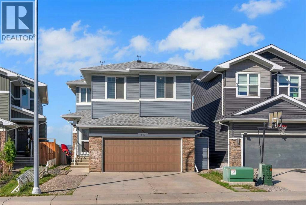 34 Redstone Cove NE, Calgary, AB, T3N 0N1