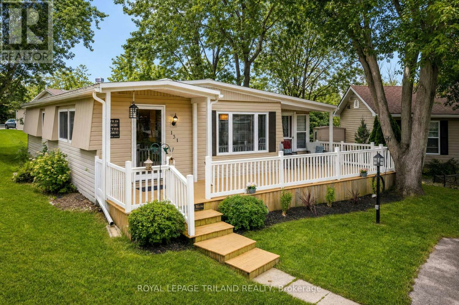131 Sunningdale Place, Exeter, ON, N0M 1T0