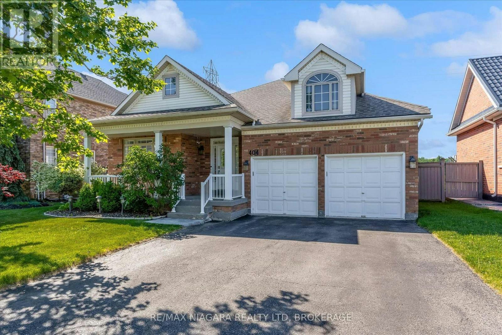 404 Wright Crescent, Niagara-on-the-Lake, ON, L0S 1J0