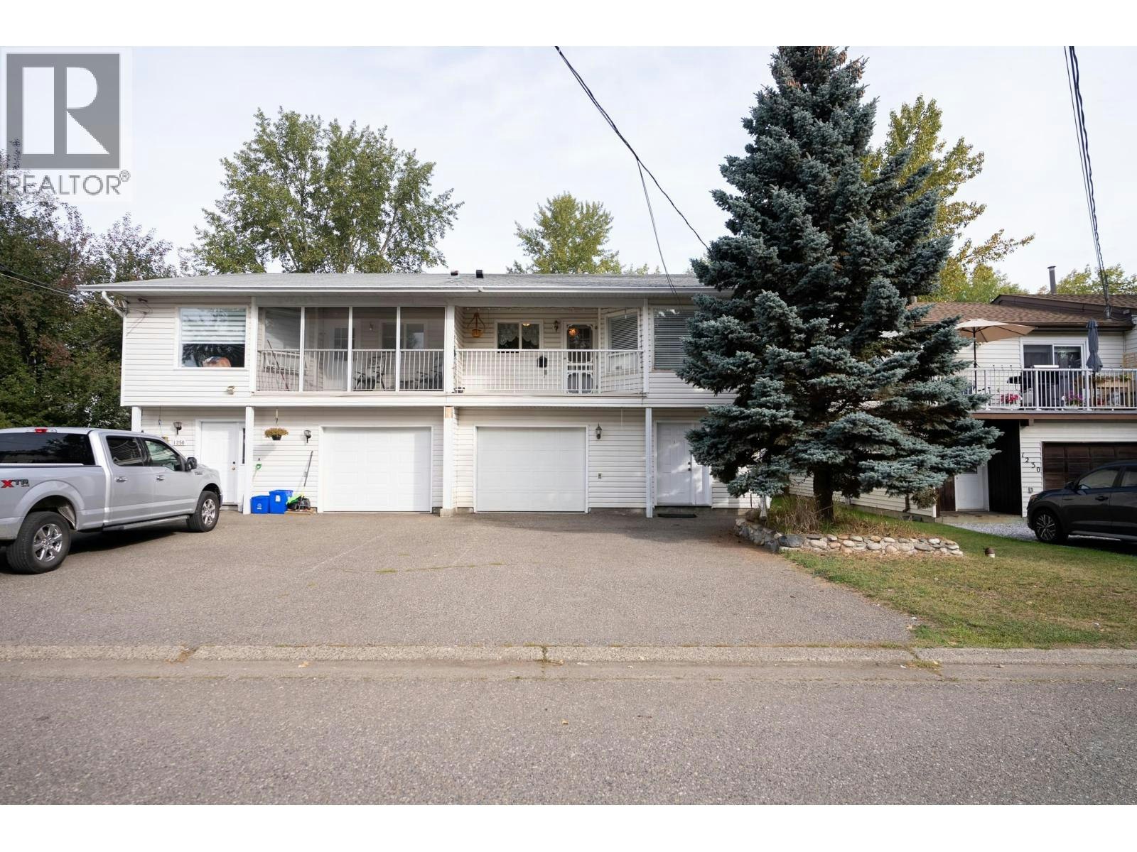 1240 Monkley Avenue, Prince George, BC, V2L 4G6