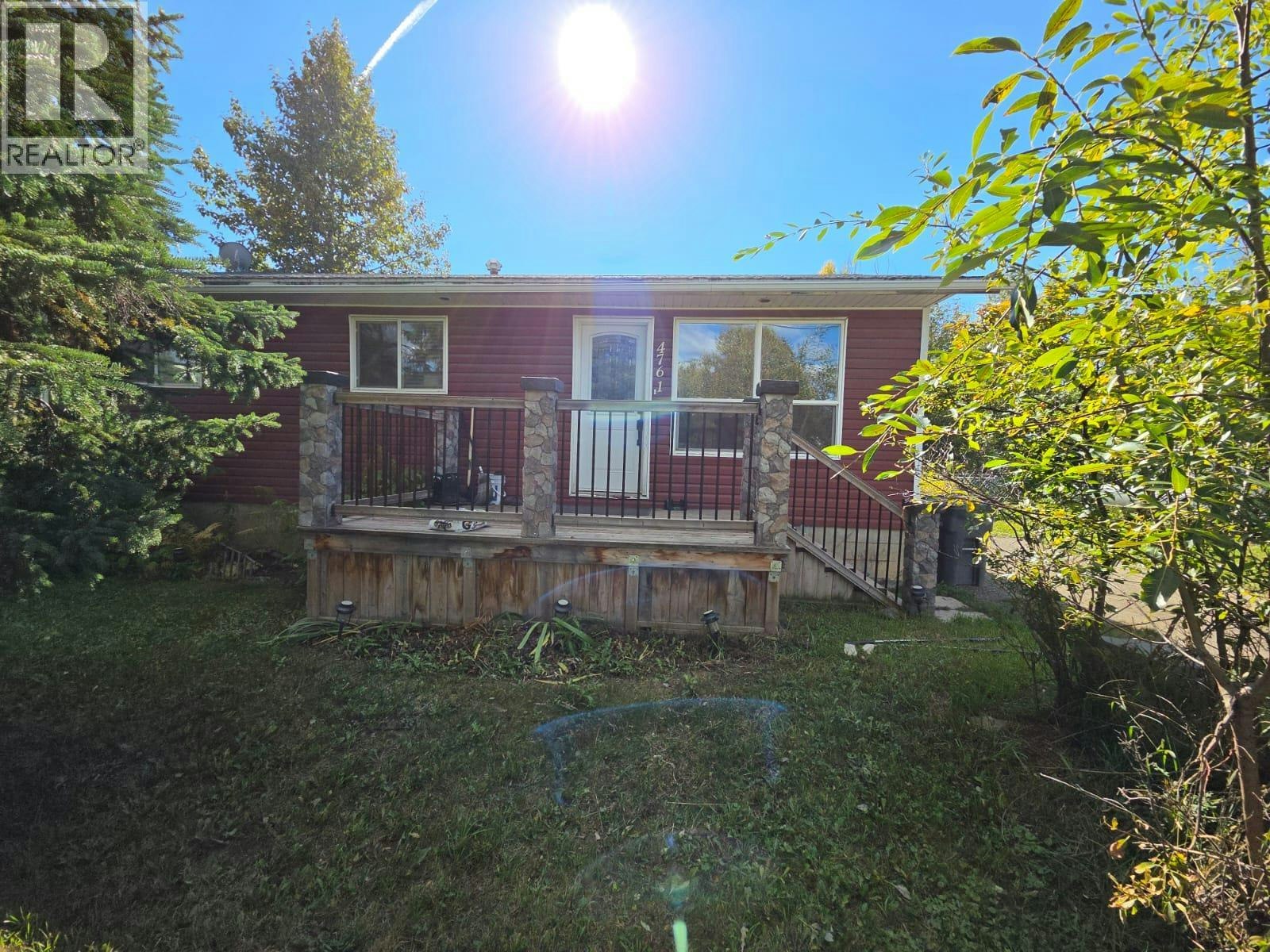 4761 SE Wabi Crescent, Chetwynd, BC, V0C 1J0
