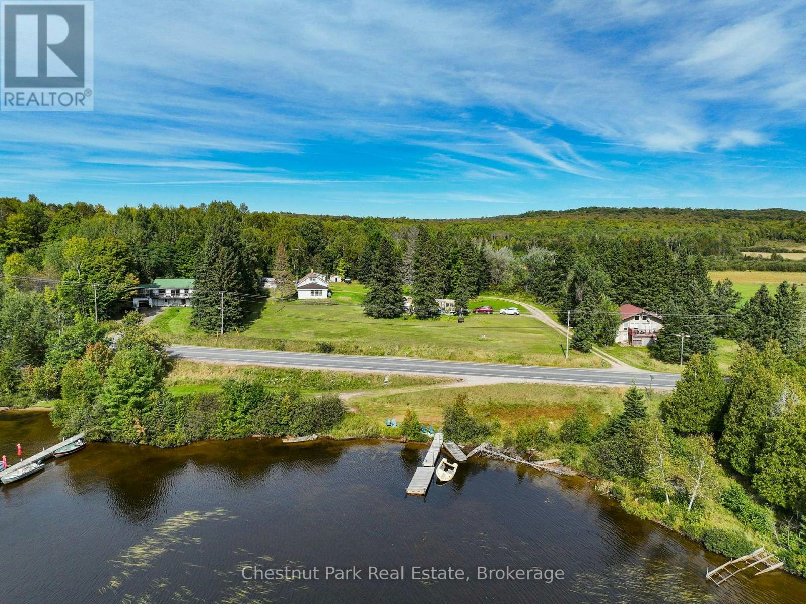 2442 520 Highway, Burk's Falls, ON, P0A 1C0